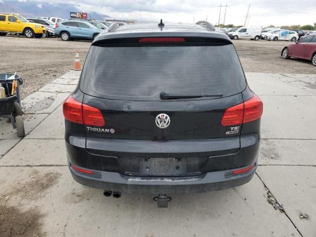 2017 Volkswagen Tiguan S