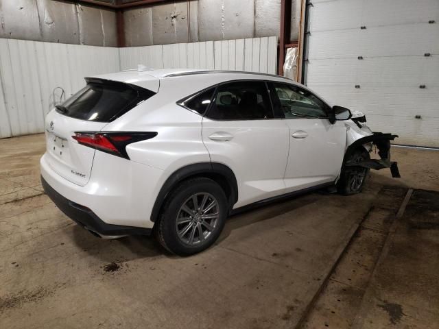 2017 Lexus NX 200T Base