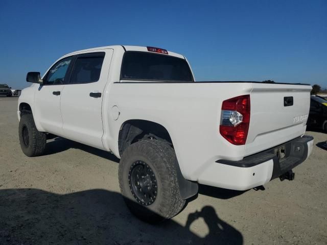 2019 Toyota Tundra Crewmax SR5