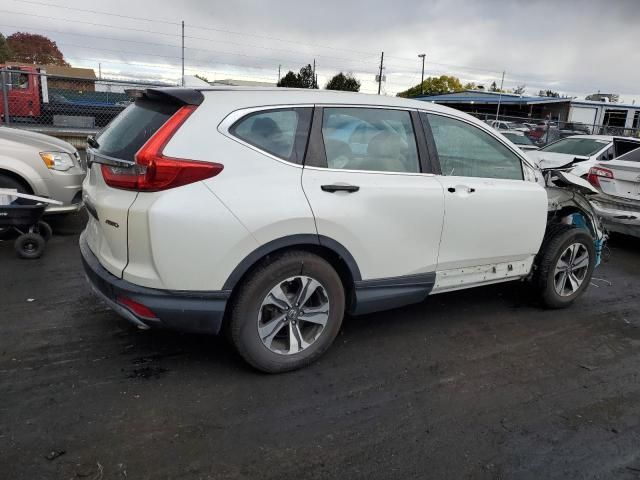 2017 Honda CR-V LX