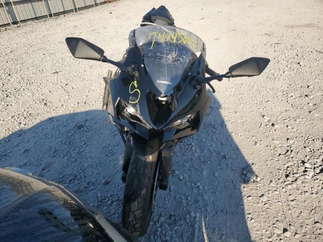 2024 Kawasaki ZX636 K