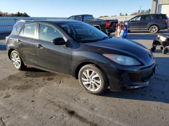 2012 Mazda 3 I