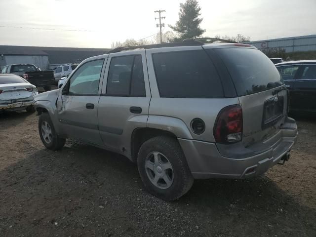 2003 Chevrolet Trailblazer