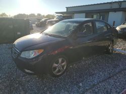 Hyundai Elantra salvage cars for sale: 2008 Hyundai Elantra GLS