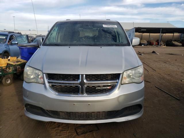 2015 Dodge Grand Caravan SXT