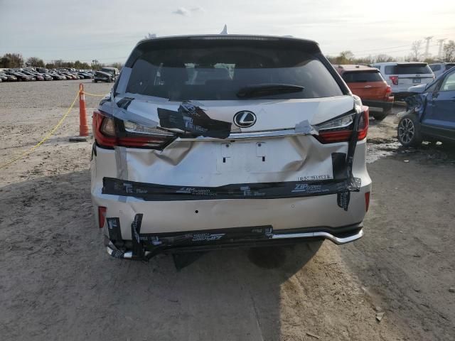 2018 Lexus RX 350 L