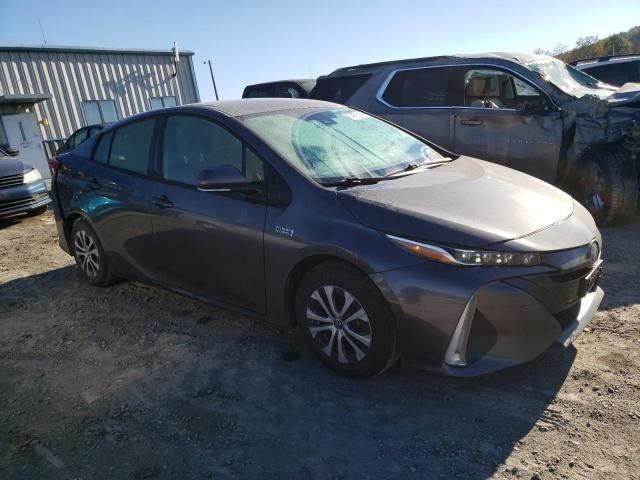 2020 Toyota Prius Prime LE