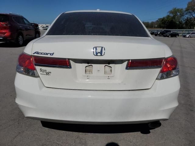 2012 Honda Accord EXL