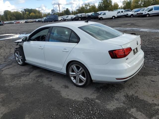 2016 Volkswagen Jetta GLI