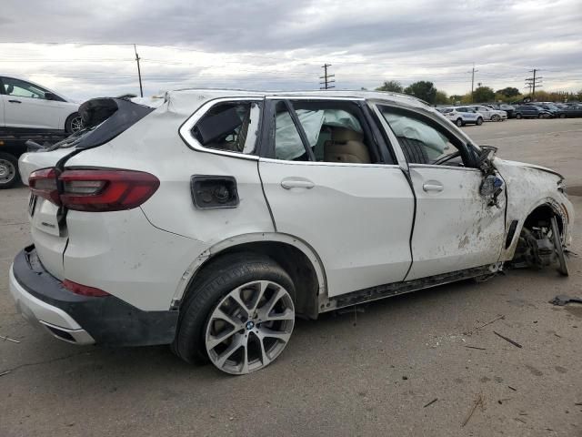 2021 BMW X5 XDRIVE40I