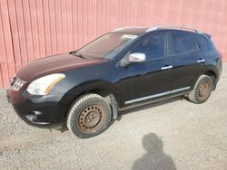 Salvage cars for sale from Copart London, ON: 2012 Nissan Rogue S