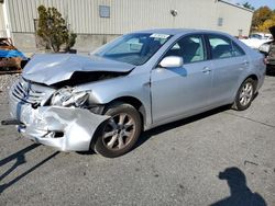 Toyota salvage cars for sale: 2009 Toyota Camry Base