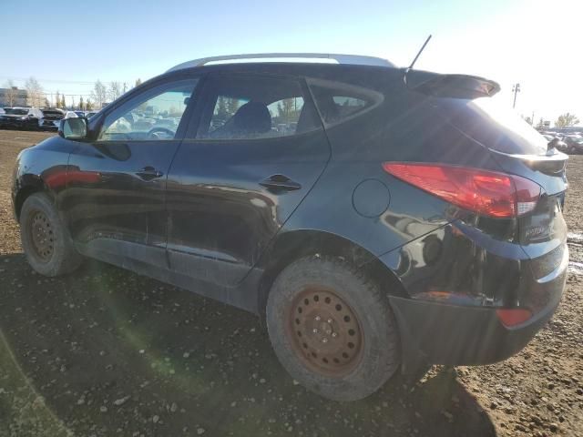 2013 Hyundai Tucson GLS