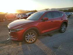 Mazda cx-5 salvage cars for sale: 2019 Mazda CX-5 Grand Touring