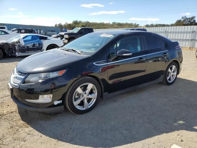 2015 Chevrolet Volt