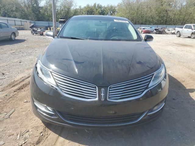 2015 Lincoln MKZ