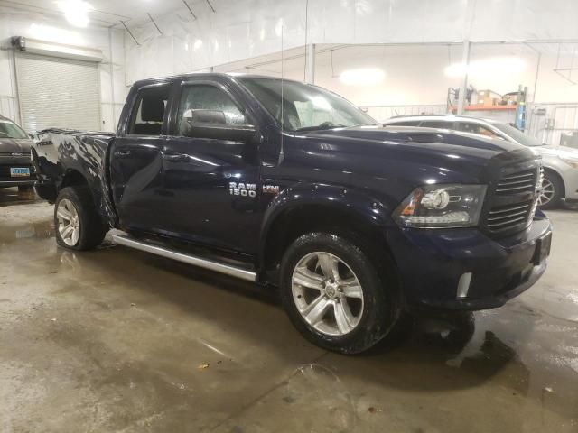 2013 Dodge RAM 1500 Sport