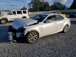 Lexus is salvage cars for sale: 2016 Lexus IS 200T