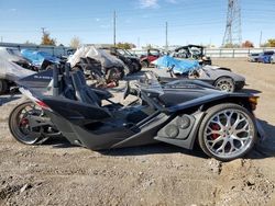 Polaris Slingshot salvage cars for sale: 2021 Polaris Slingshot SL