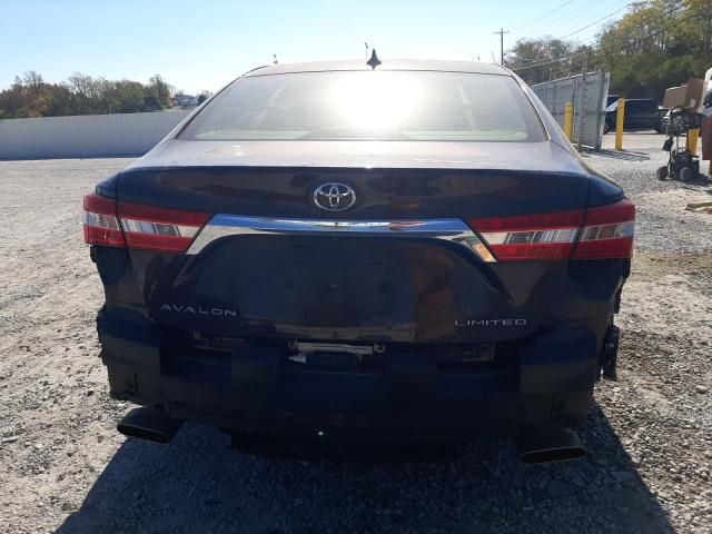 2014 Toyota Avalon Base