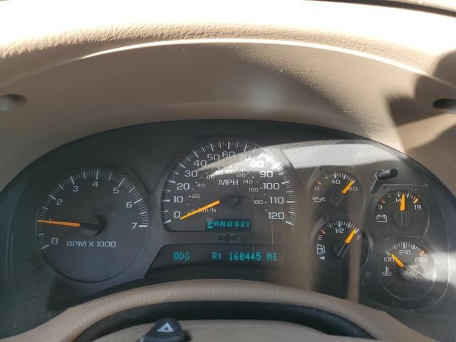 2004 Chevrolet Trailblazer LS