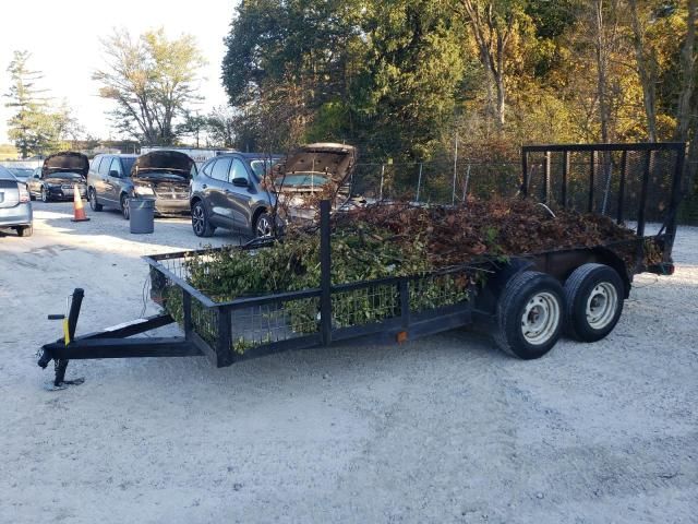 2014 Utility Trailer