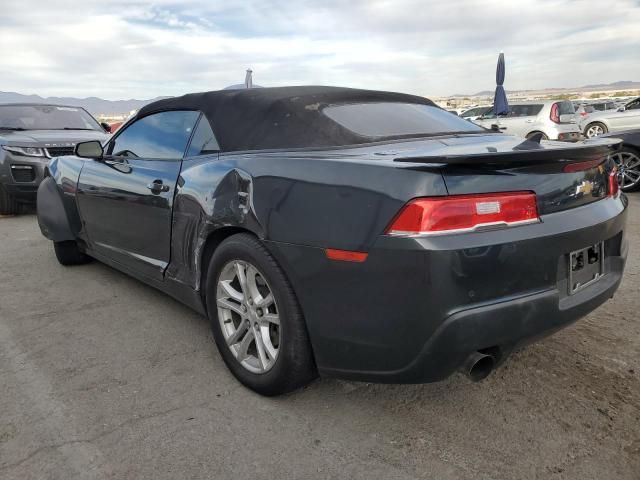 2015 Chevrolet Camaro LT