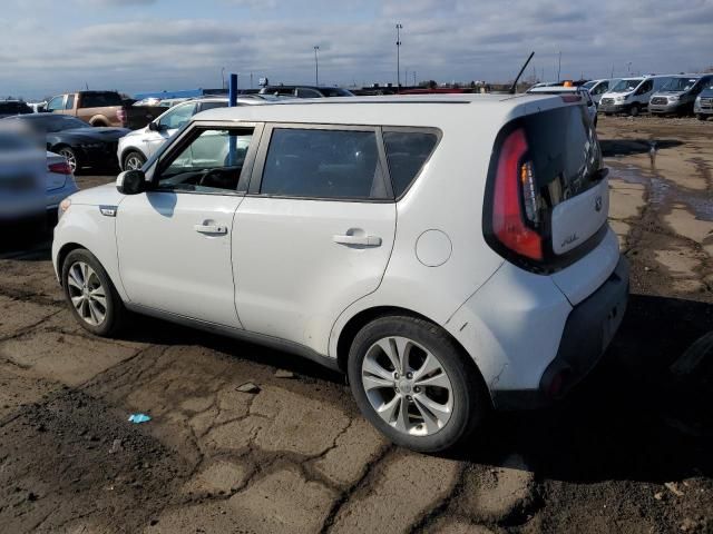 2015 KIA Soul +