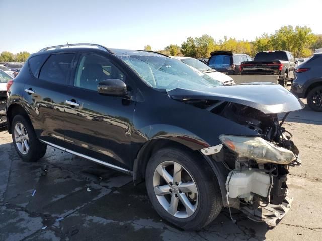 2009 Nissan Murano S