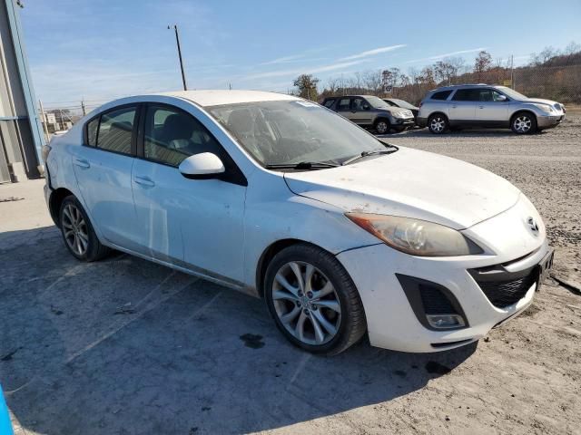 2011 Mazda 3 S