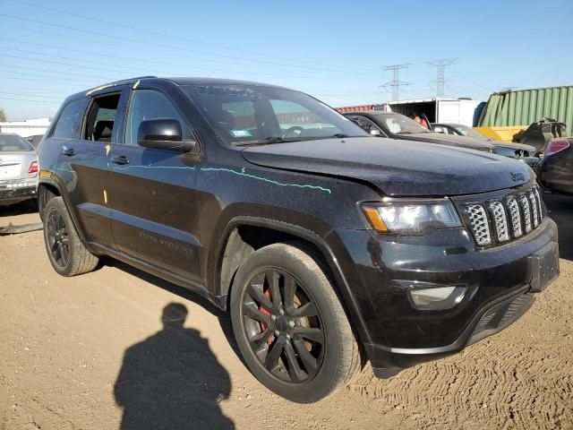 2018 Jeep Grand Cherokee Laredo