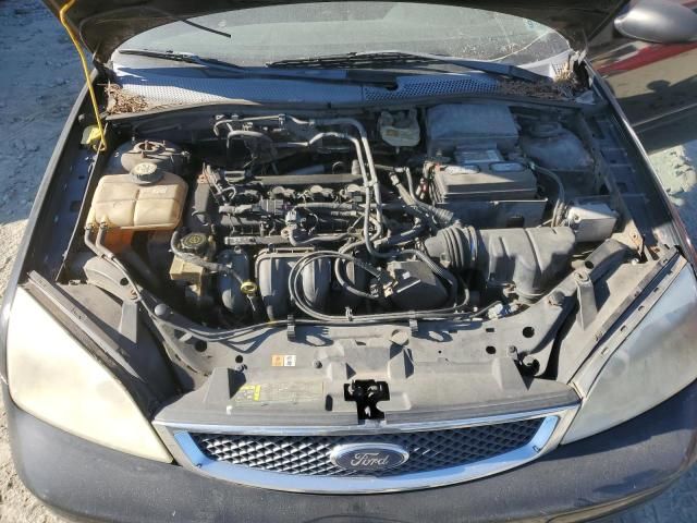 2006 Ford Focus ZX4