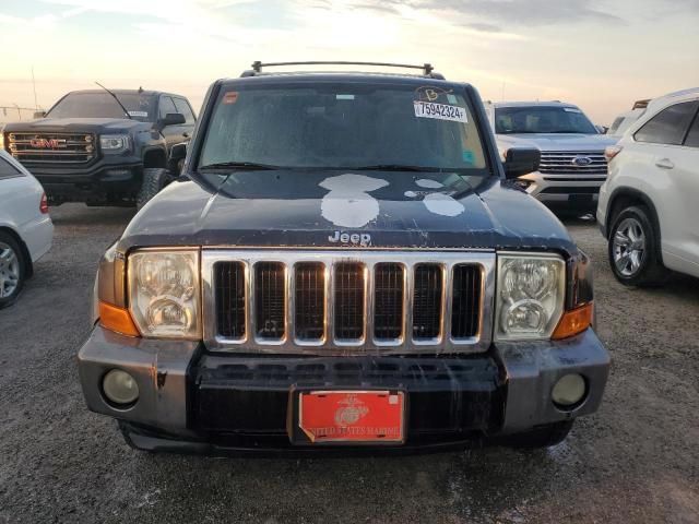 2007 Jeep Commander