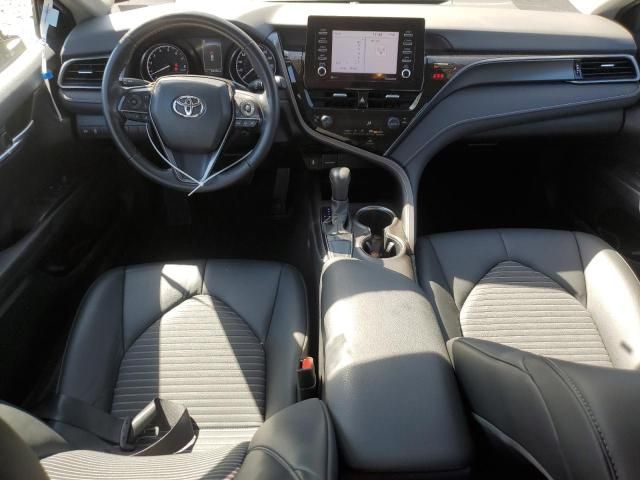 2023 Toyota Camry SE Night Shade