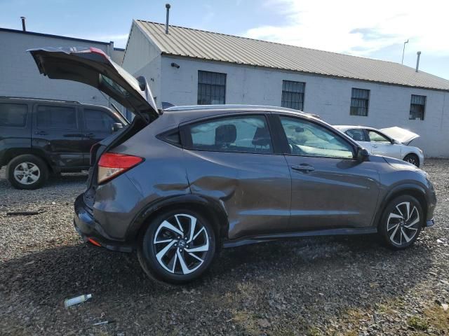 2020 Honda HR-V Sport