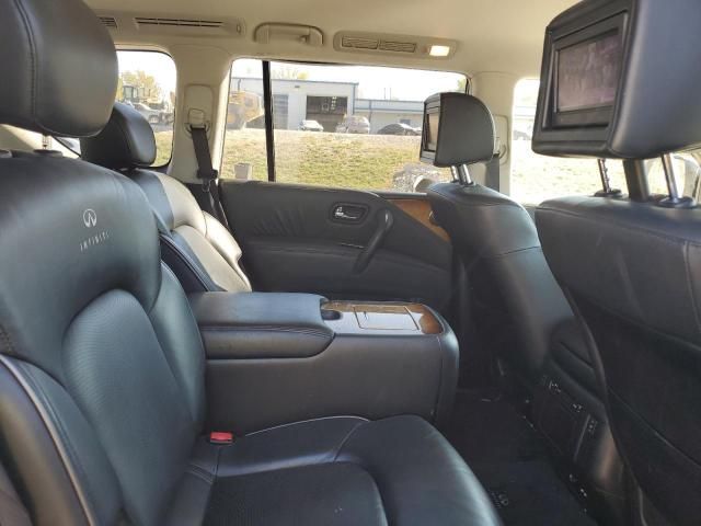 2012 Infiniti QX56