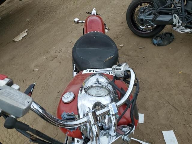 2003 Yamaha XV1600 AS