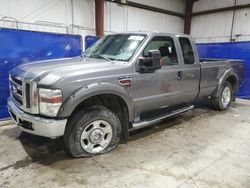 Ford salvage cars for sale: 2009 Ford F250 Super Duty