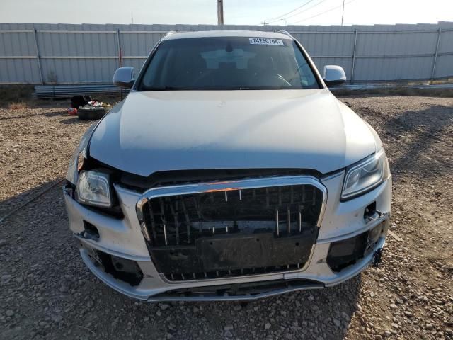 2013 Audi Q5 Premium Plus