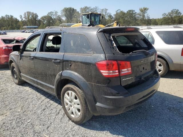 2016 Dodge Journey SE