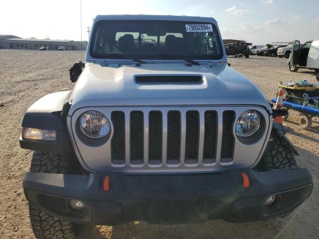 2022 Jeep Gladiator Mojave