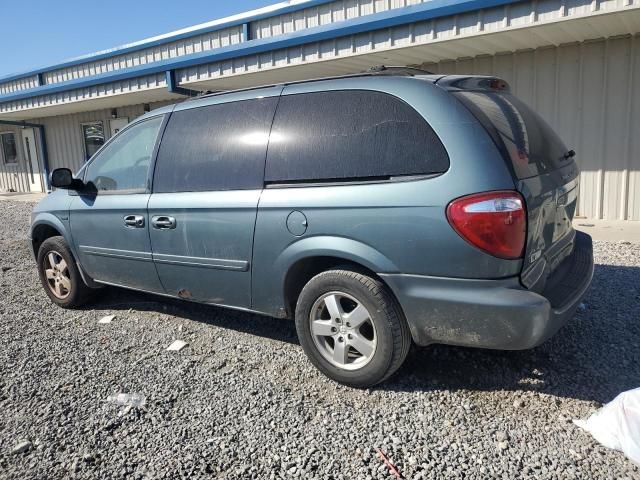 2006 Dodge Grand Caravan SXT