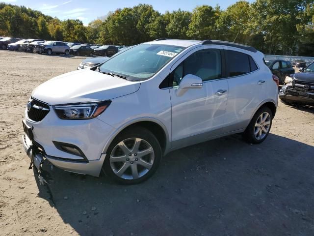 2017 Buick Encore Preferred II