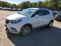 Buick Encore salvage cars for sale: 2017 Buick Encore Preferred II