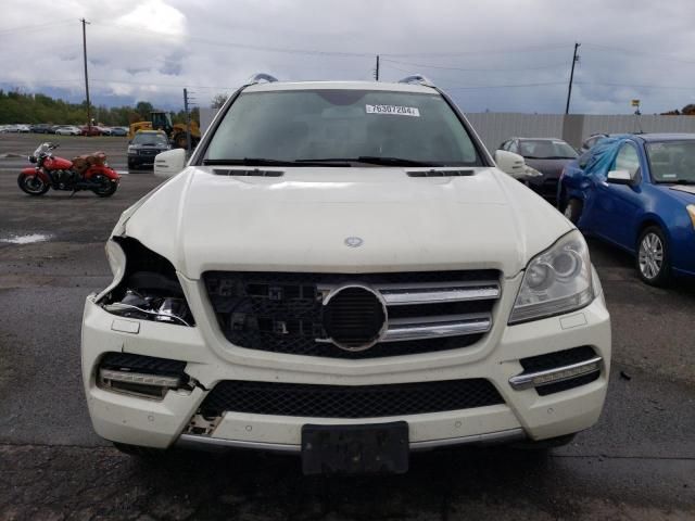 2012 Mercedes-Benz GL 350 Bluetec