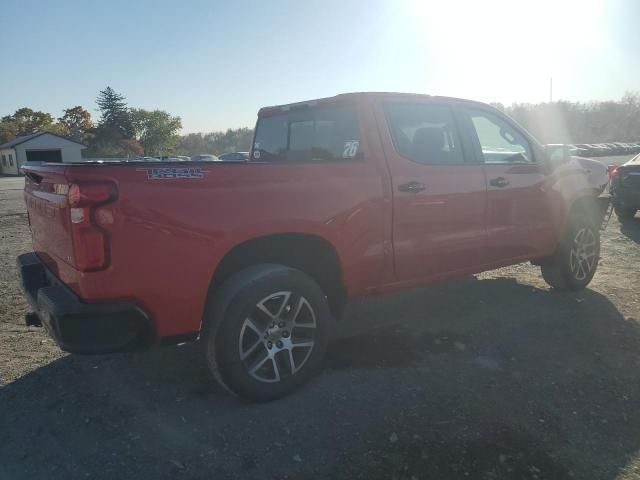 2019 Chevrolet Silverado K1500 LT Trail Boss