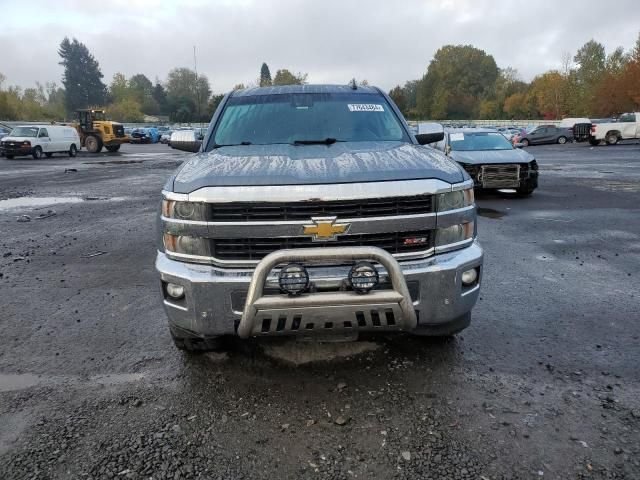 2016 Chevrolet Silverado K2500 Heavy Duty LTZ