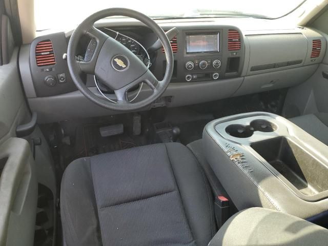 2010 Chevrolet Silverado K1500