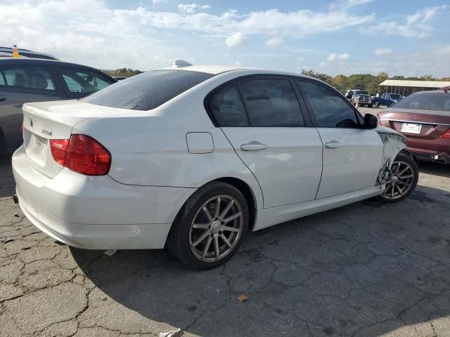 2011 BMW 328 XI Sulev