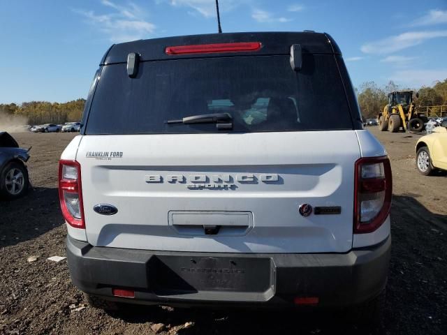 2022 Ford Bronco Sport Badlands